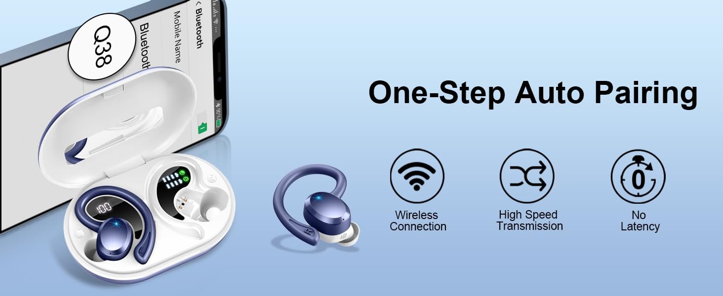 audifonos bluetooth inalambricos