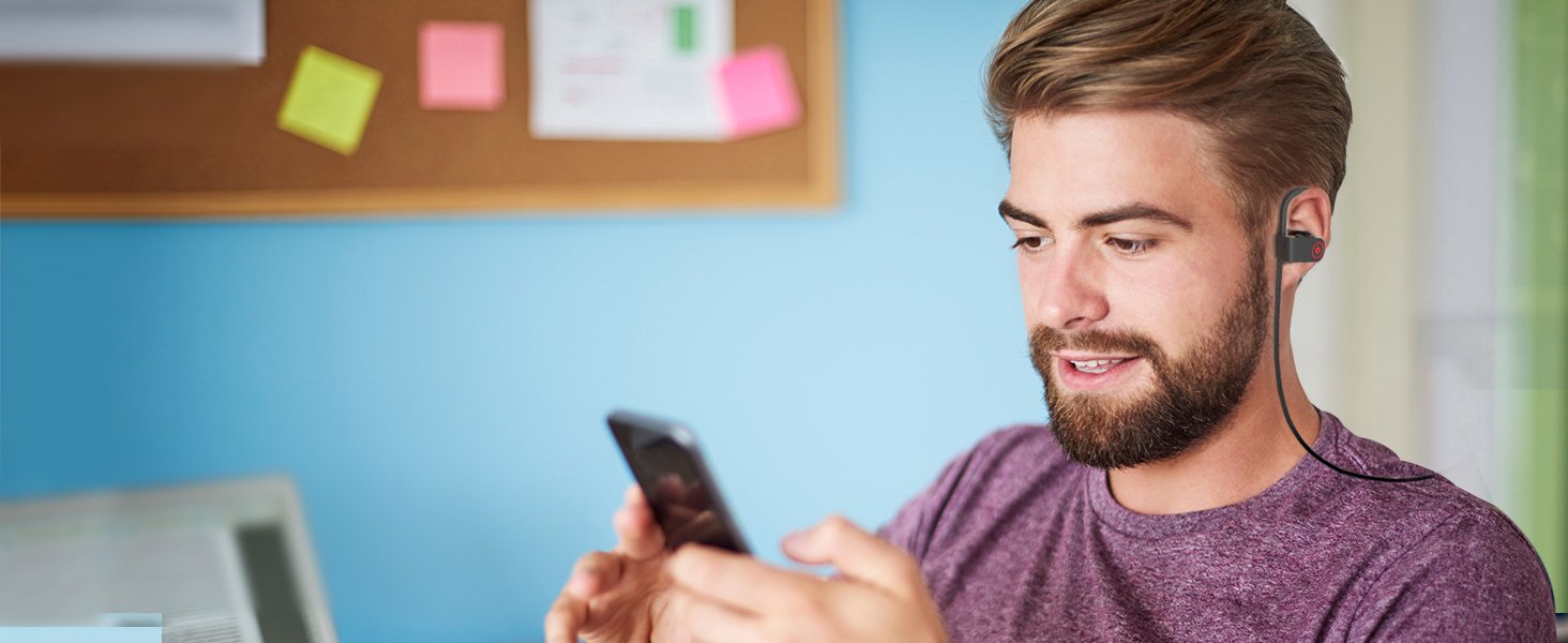 Comfy Fit & Clear Calls