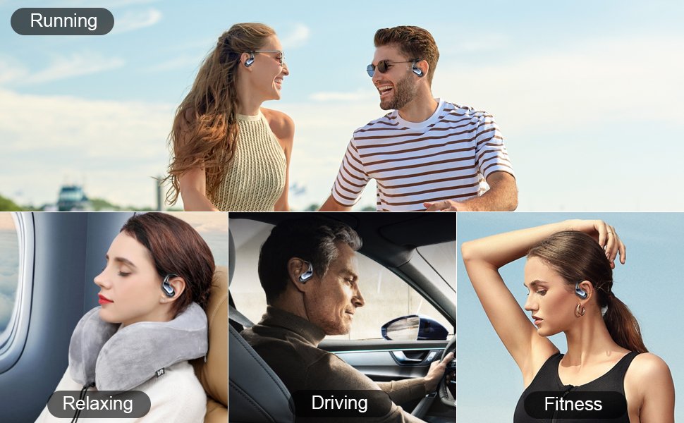 Over Ear bud with Earhooks