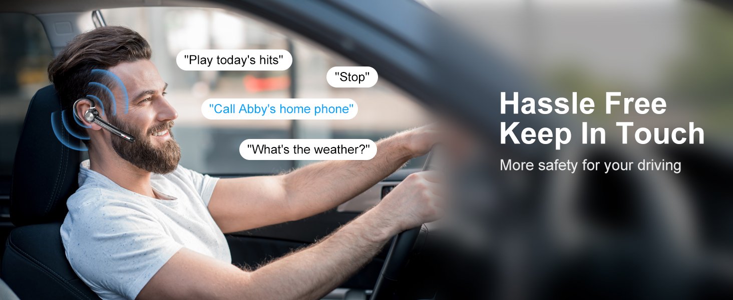 Bluetooth Headset wireless headset trucker headset Headset