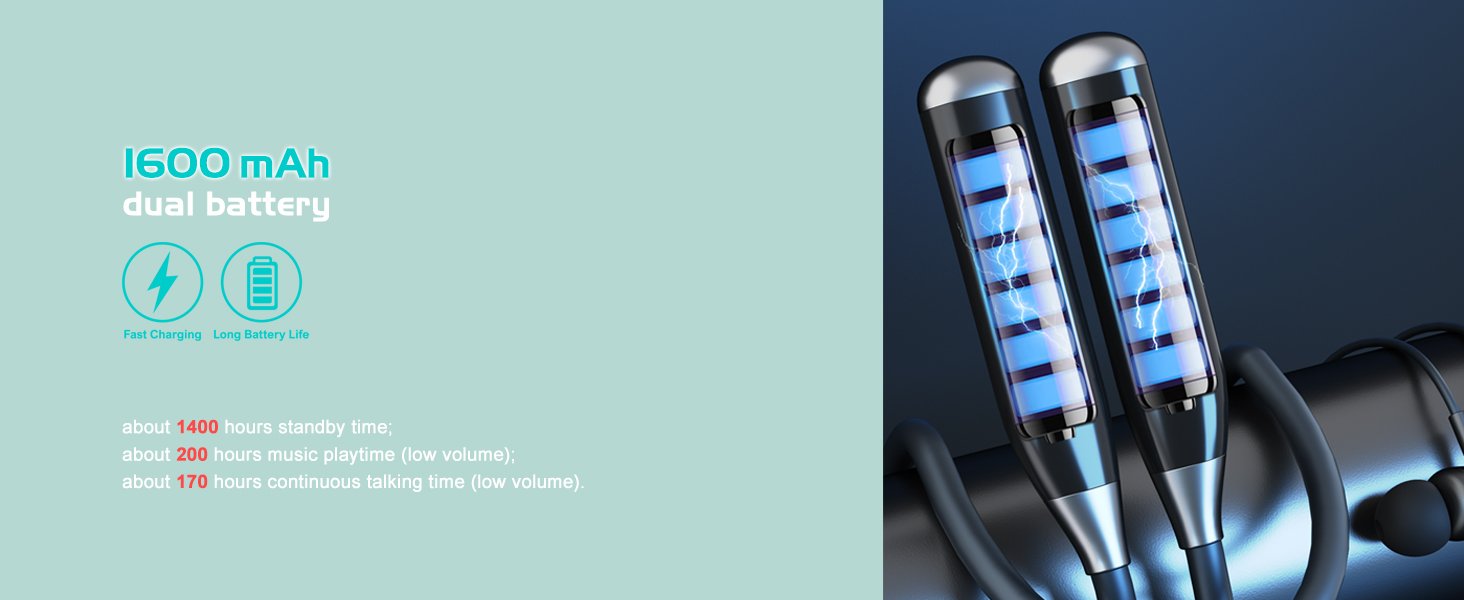 neckband bluetooth headphones 