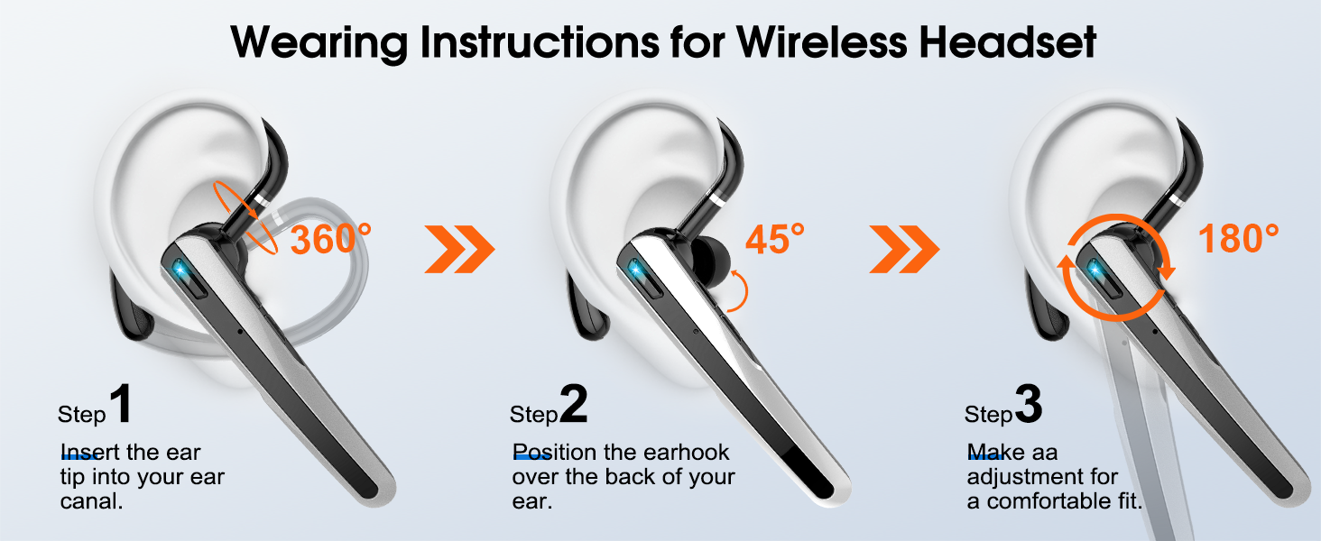 wireless earbud