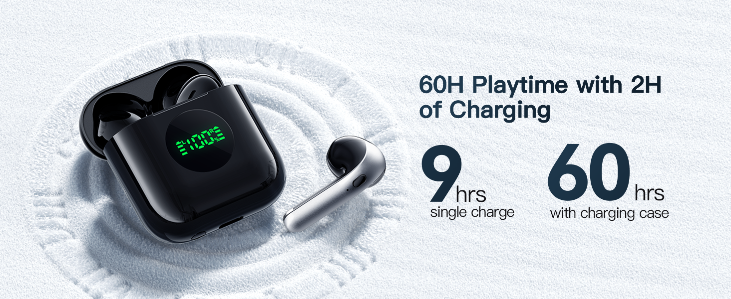 wireless ear buds bluetooth