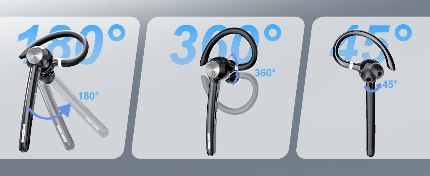 Bluetooth Headset wireless headset trucker headset Headset