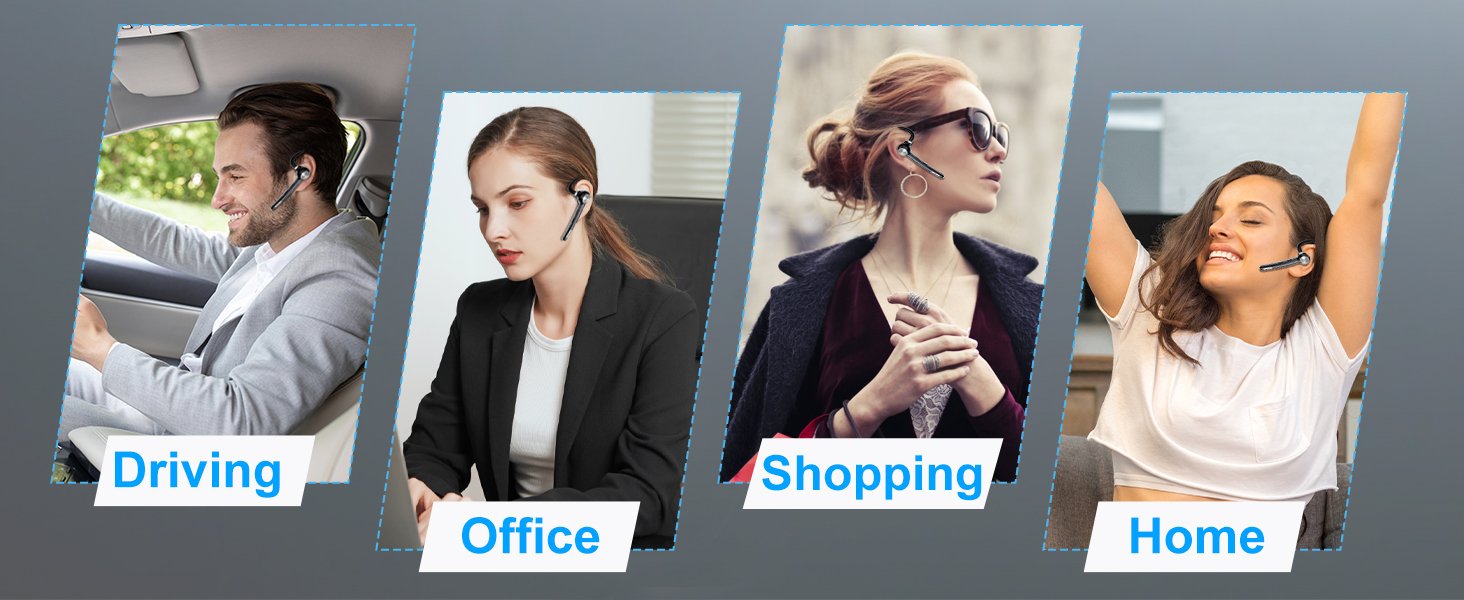 Bluetooth Headset Headset wireless headset bluetooth earpiece trucker headset headset bluetooth