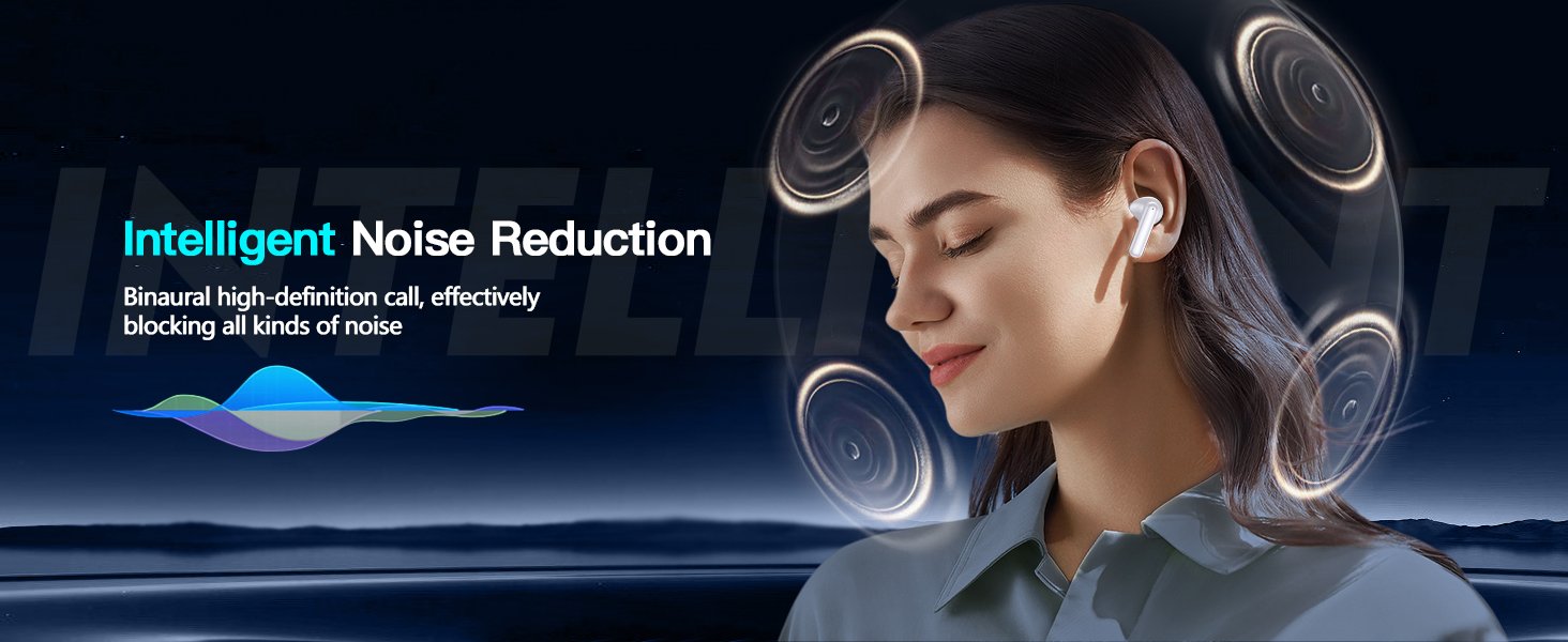 Wireless Ear Buds, Earbuds