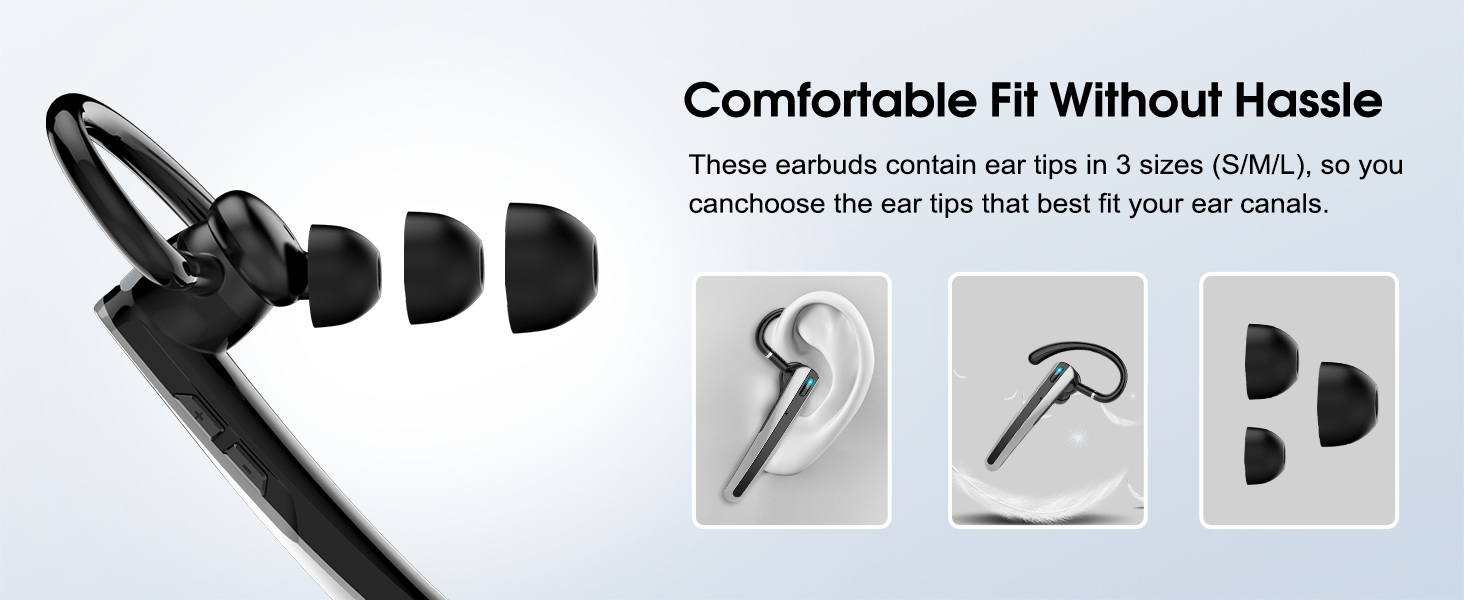 bluetooth earphone