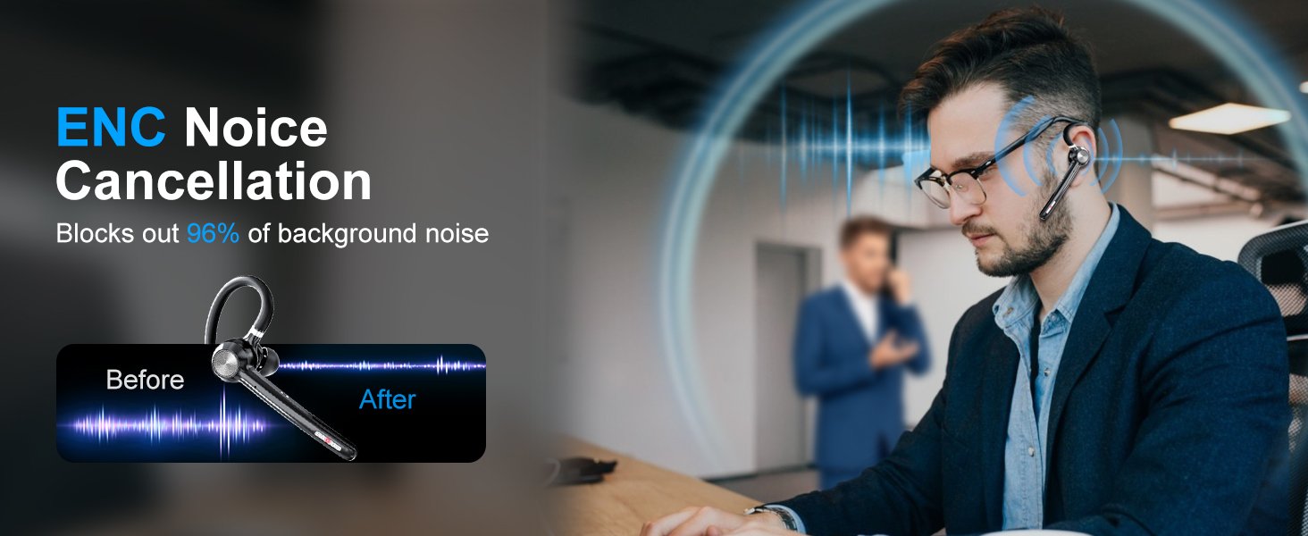 Bluetooth Headset wireless headset trucker headset Headset