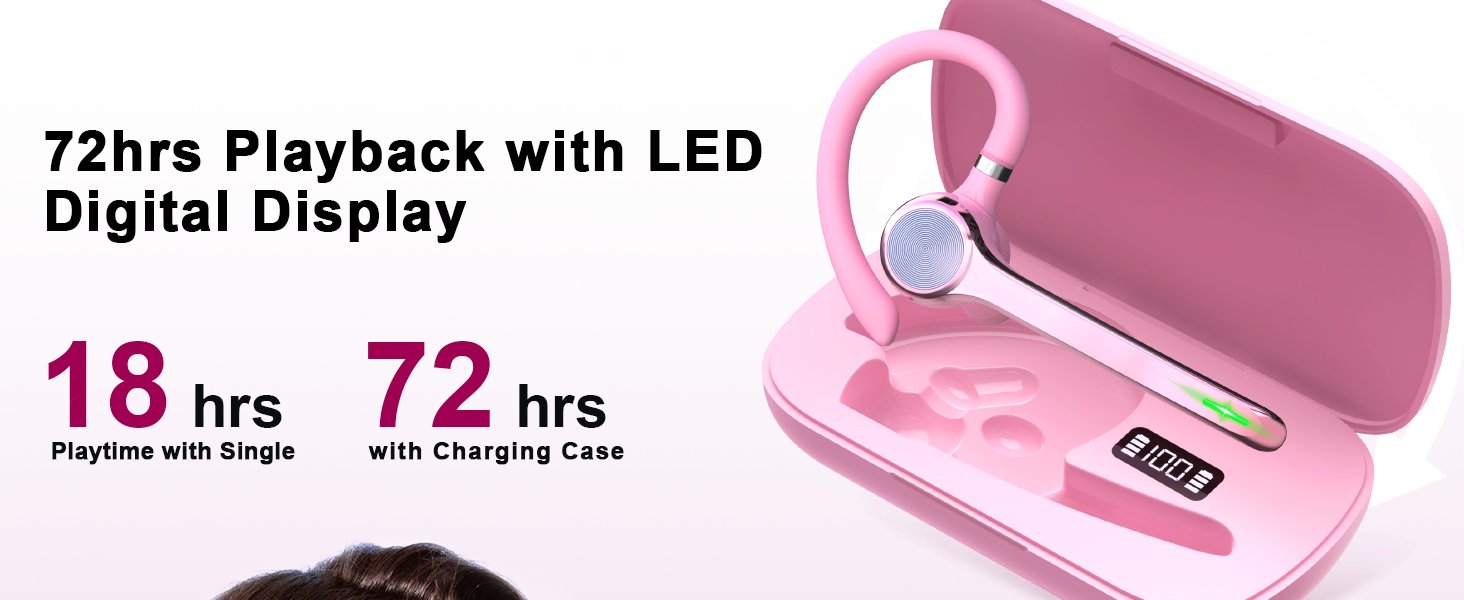 bluetooth headset bluetooth earpiece