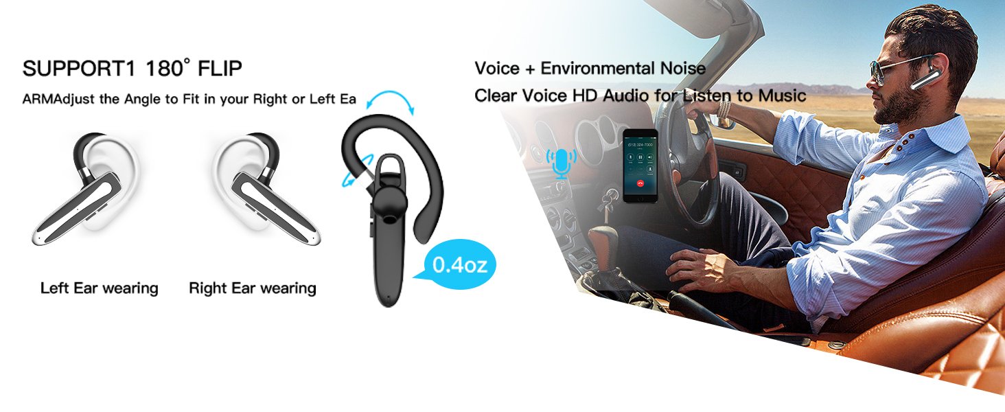 bluetooth earpiece 