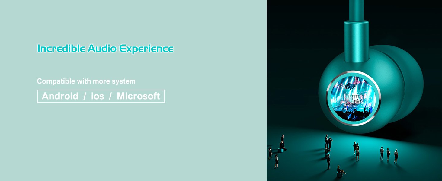 neckband bluetooth headphones