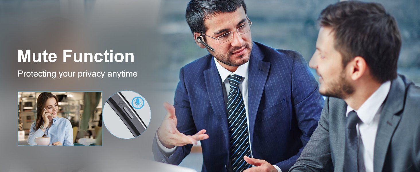 Bluetooth Headset wireless headset trucker headset Headset