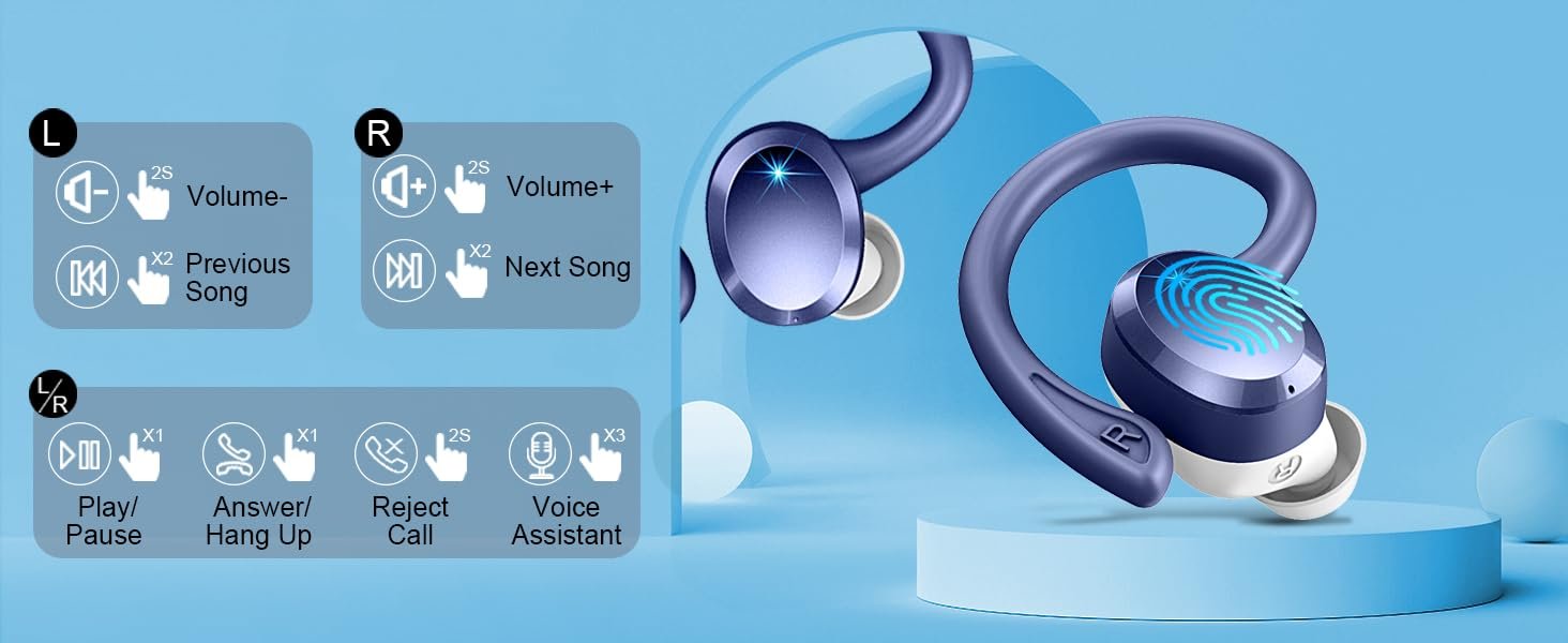 ear buds wireless
