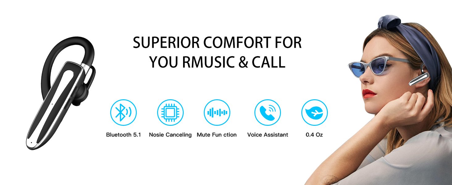 bluetooth headset for cell phone