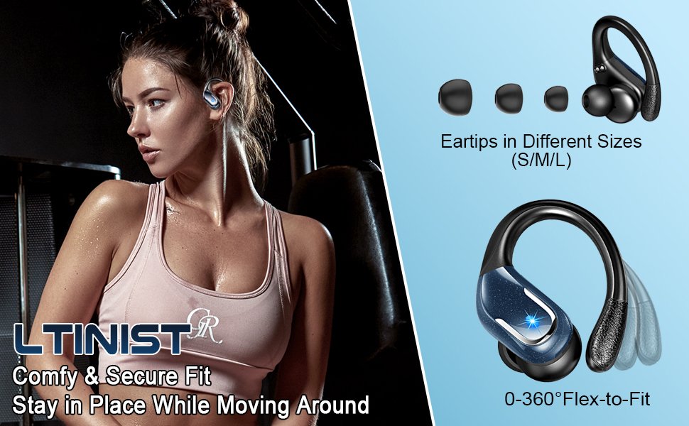 Bluetooth Headphones